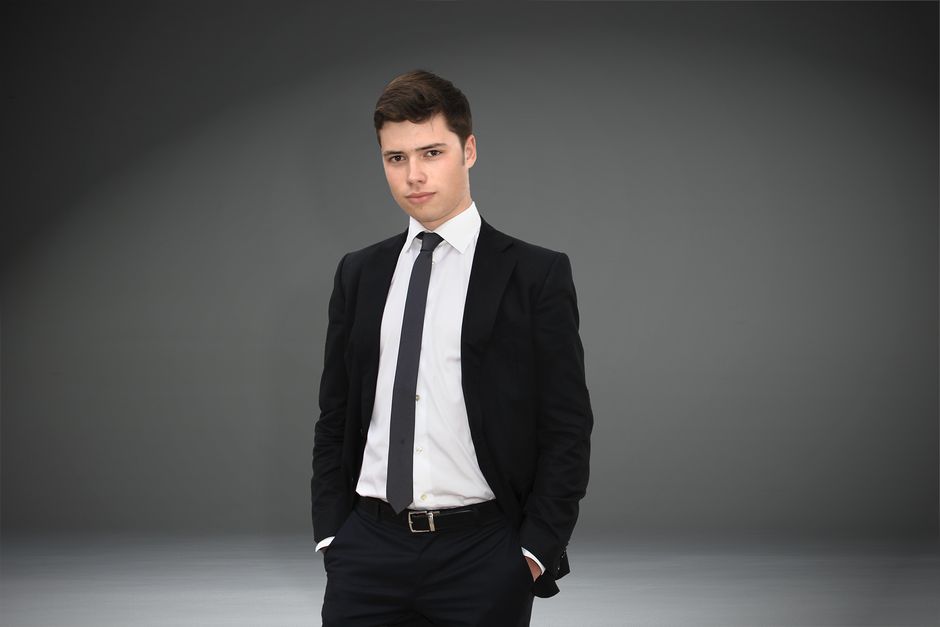 Business Portrait - Profilbild - Bewerbungsfoto - Fotodesign - Wien - Muenchen - Frankfurt- Hamburg - Berlin - Koeln